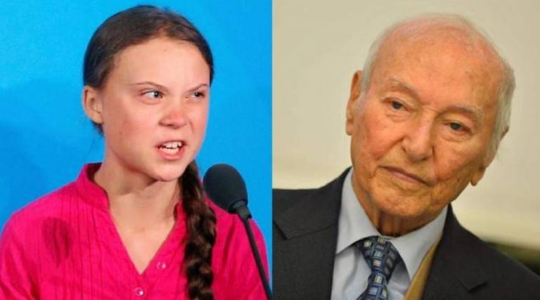 piero angela greta thunberg