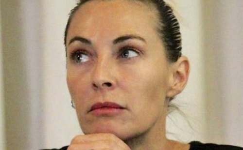 Pier Silvio Berlusconi ex compagna