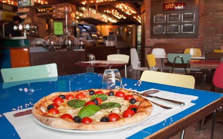 pizzeria naturale milano menu