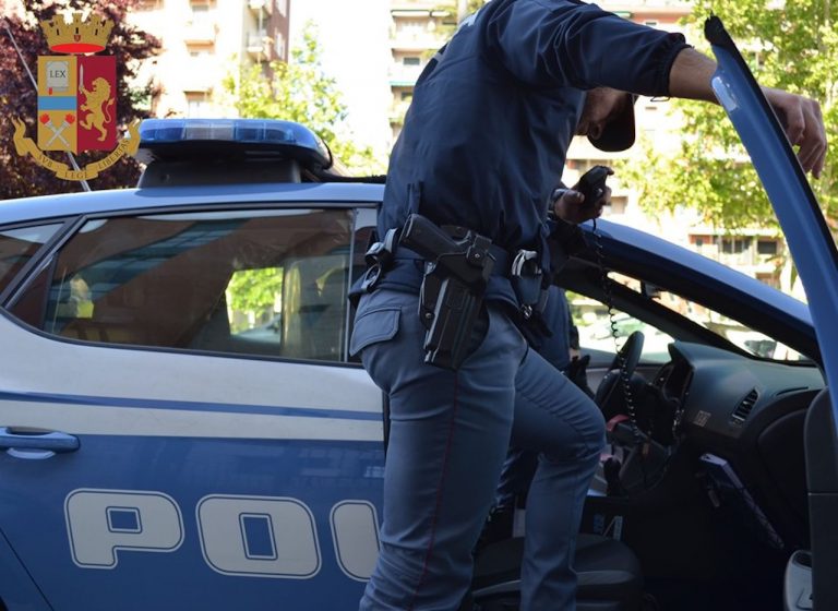 sparatoria napoli