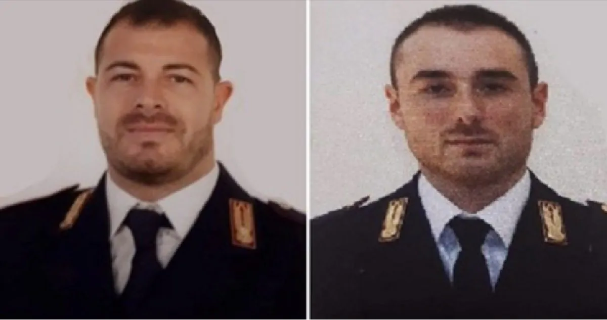 Poliziotti e carabinieri uccisi a Trieste 2019