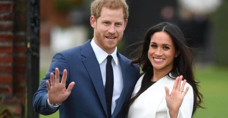 principe Harry fa causa al tabloid