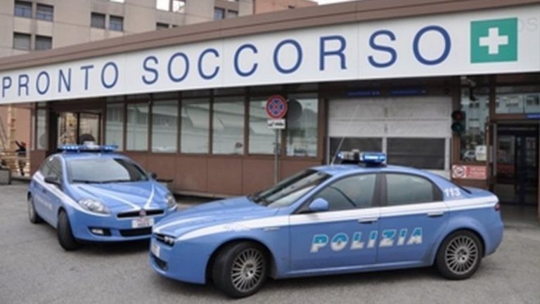 picchiata dal fidanzato