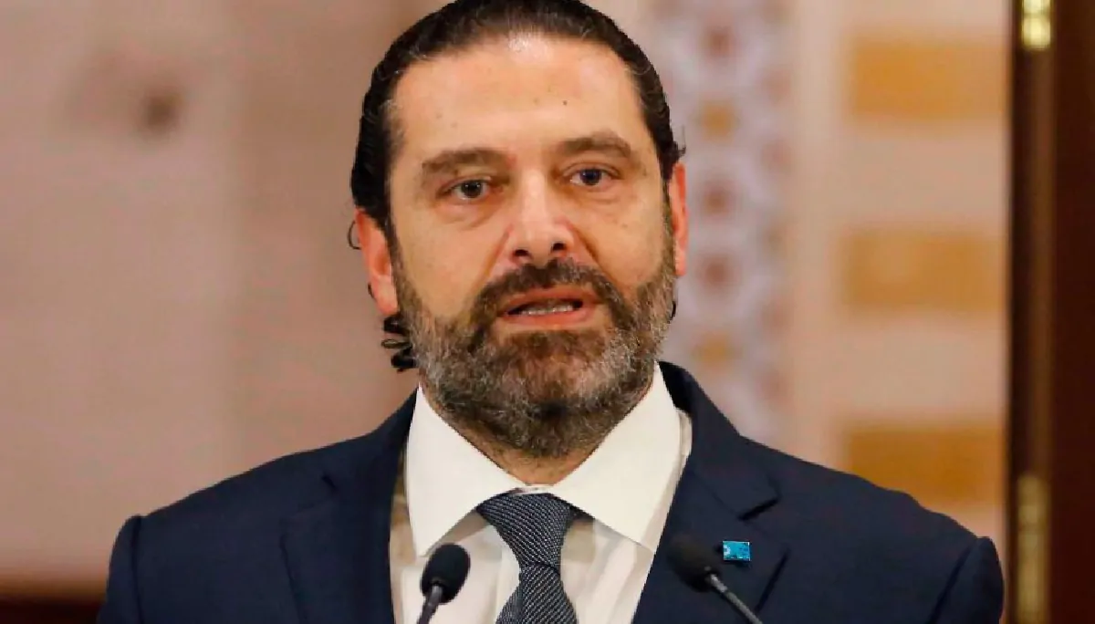Proteste Libano Hariri dimissioni