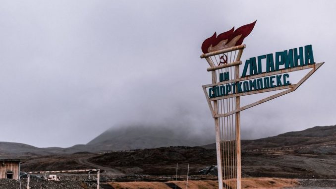 pyramiden