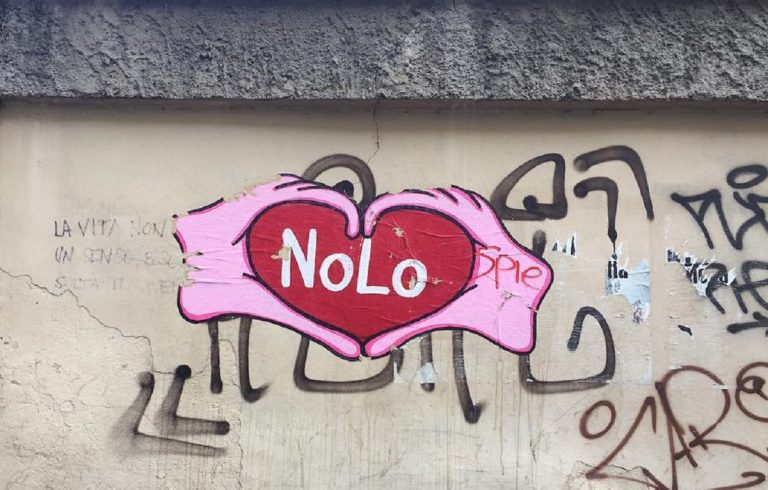 L'innovazione nel quartiere NoLo di Milano.