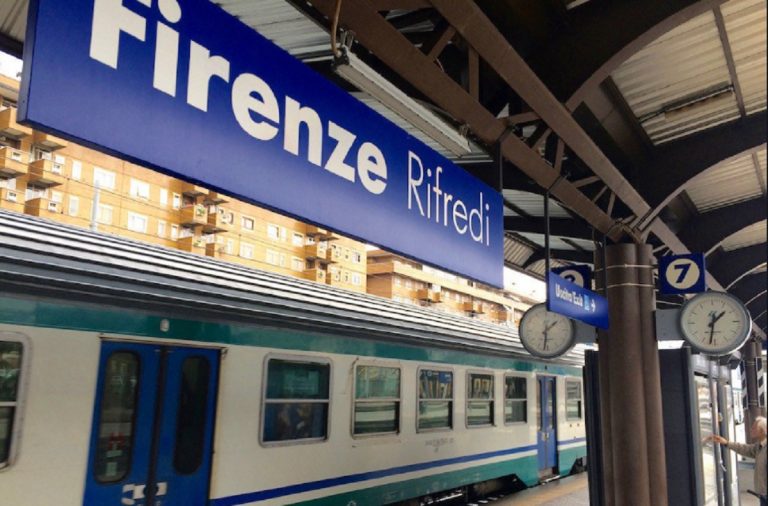 ragazza investita treno