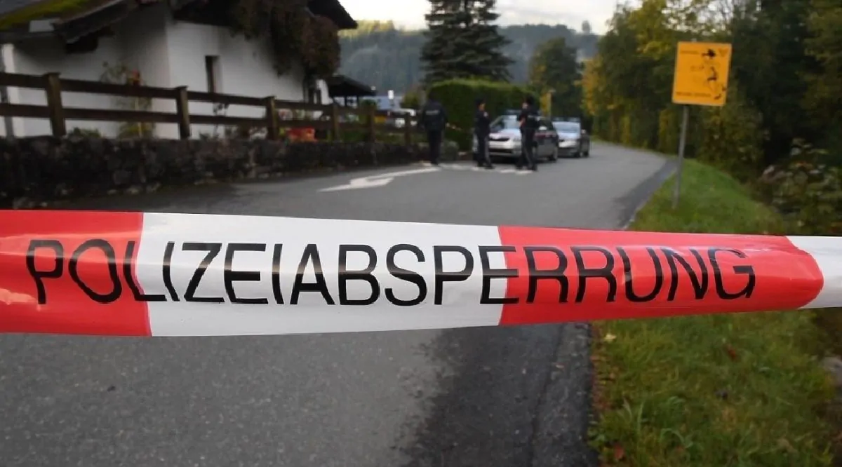 Ragazzo uccide fidanzata e famiglia strage in Austria