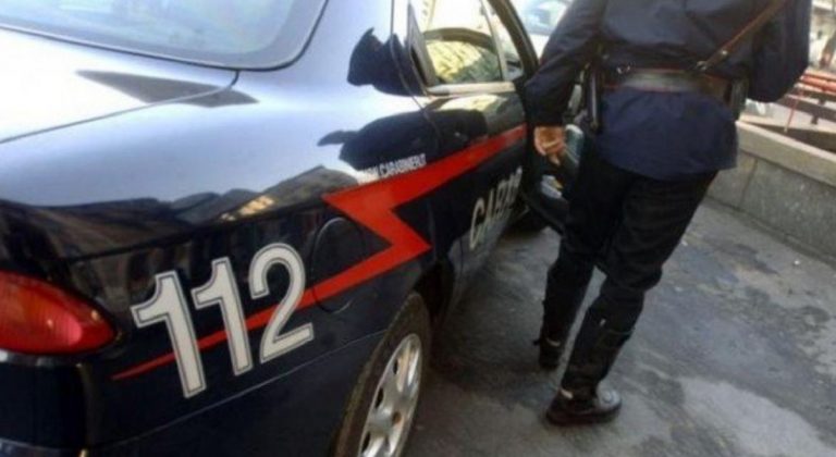 rapina poste roma
