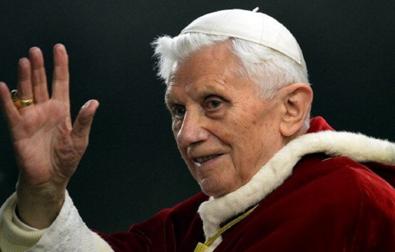 Ratzinger Turchia