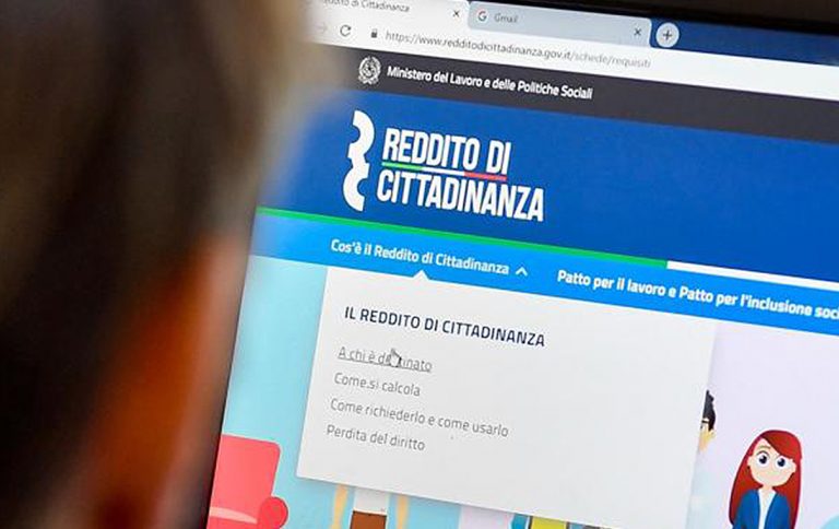 reddito-cittadinanza-forza-italia