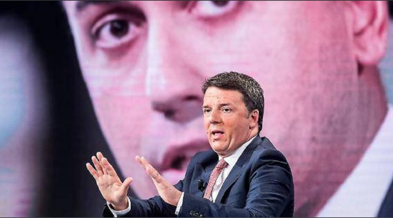 renzi di maio