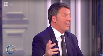 Renzi risponde a Salvini