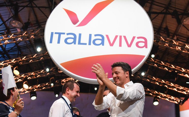 renzi-simbolo-italia-viva