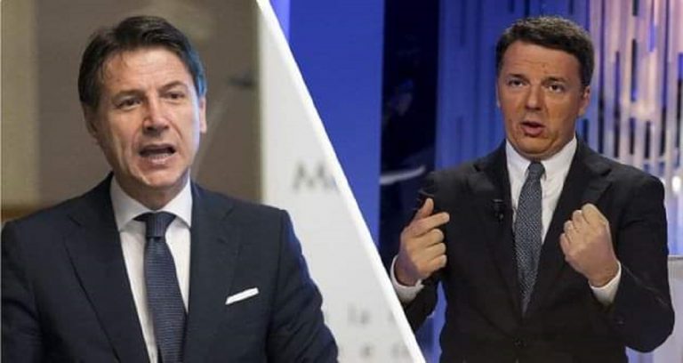 renzi successore conte