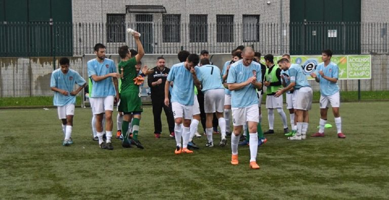 rhodense calcio classifica
