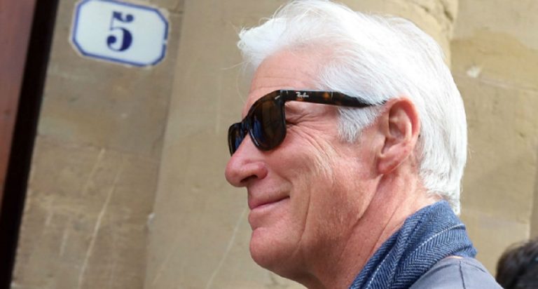 Richard Gere contro Salvini
