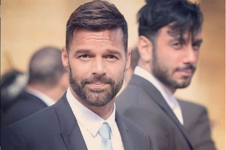 ricky martin