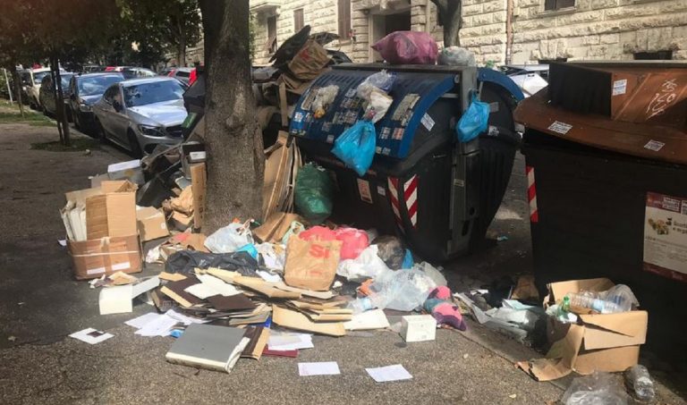 rifiuti roma inchiesta