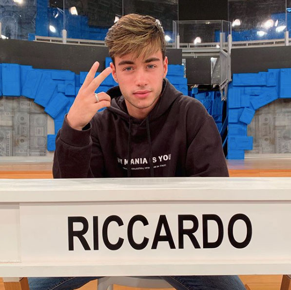 riki marcuzzo sosia