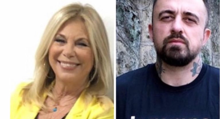 Rita Dalla Chiesa contro chef Rubio