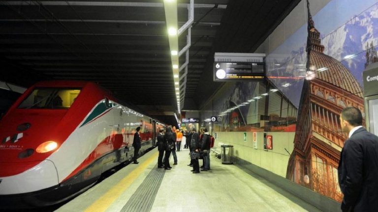 ritardi alta velocità roma napoli