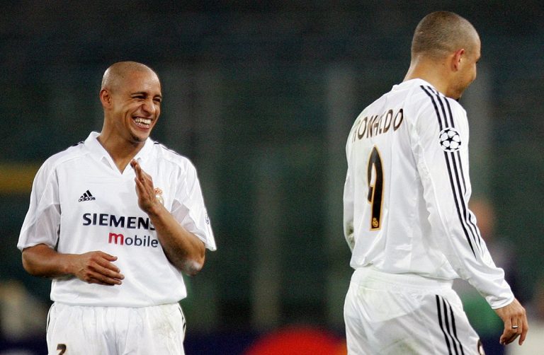 roberto carlos real madrid