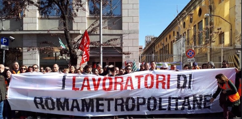 Roma Metropolitane