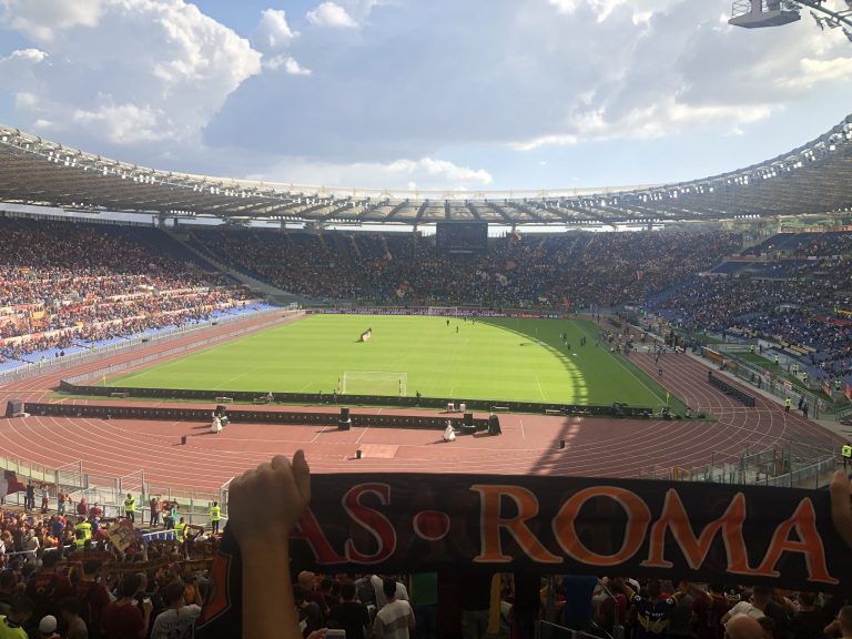 roma olimpico
