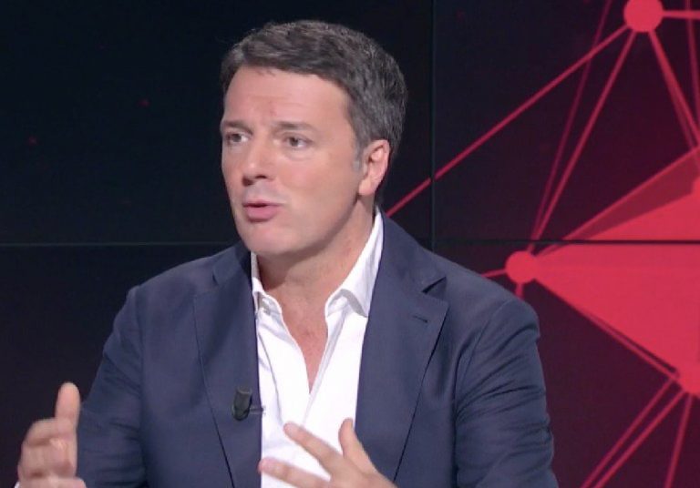 Russiagate Renzi