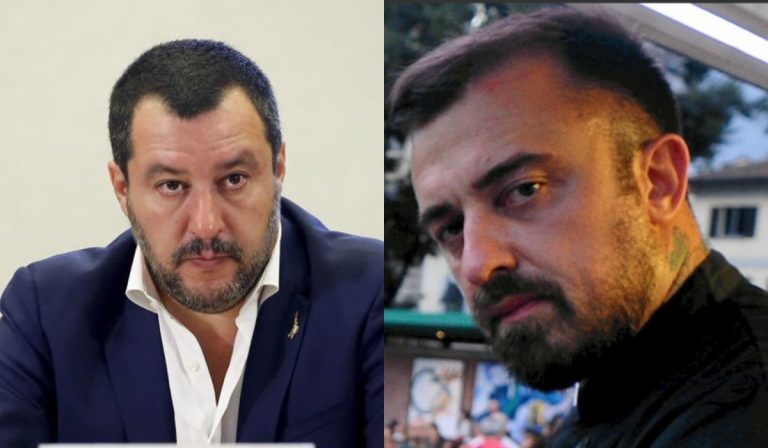 salvini chef rubio