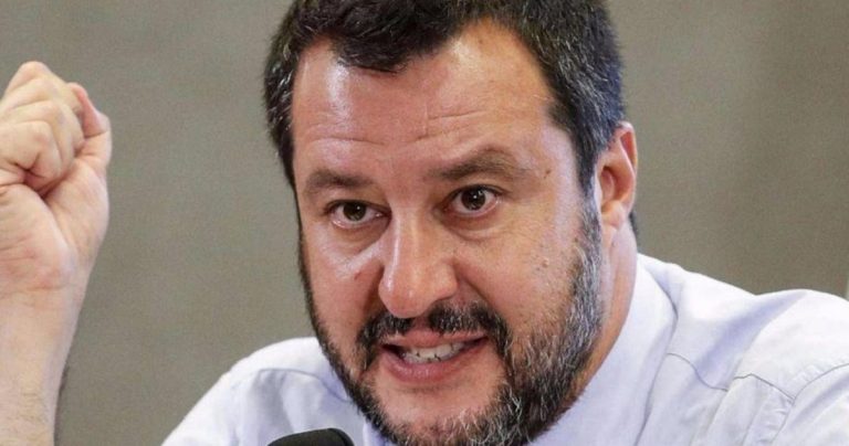La Chiesa apre a Salvini? La Chiesa apre a Salvini?