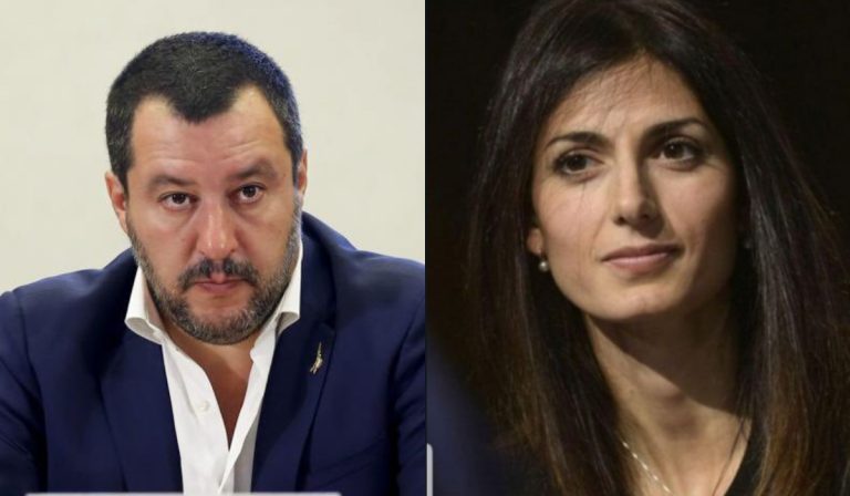 salvini raggi