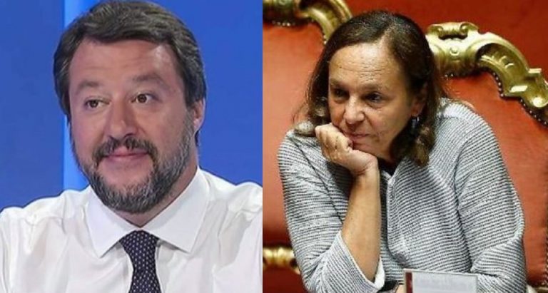 luciana lamorgese permessi umanitari