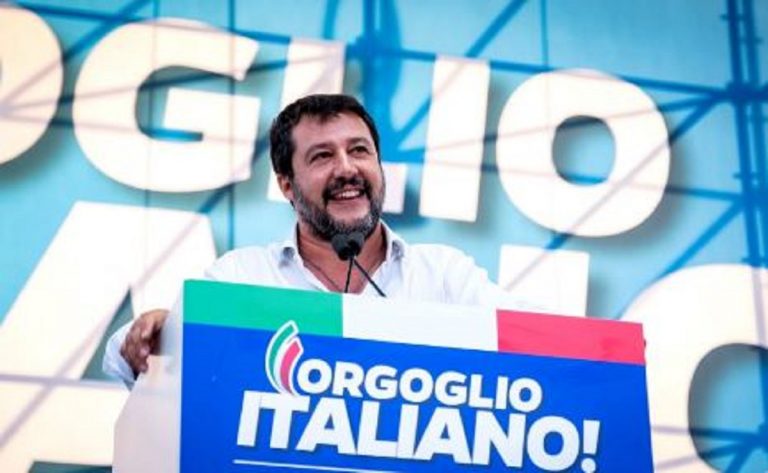 salvini sindaco milano
