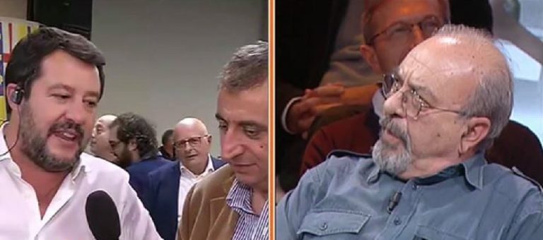 Salvini Vauro Dritto e rovescio