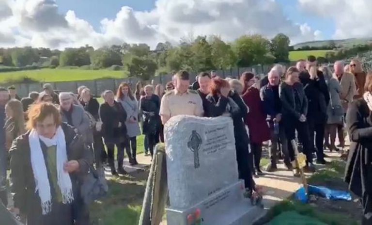 scherzo al funerale