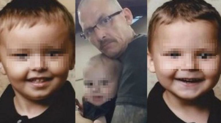 scomparso insieme ai figli