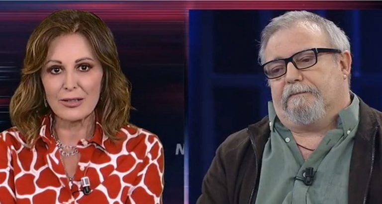 scontro santanché etro