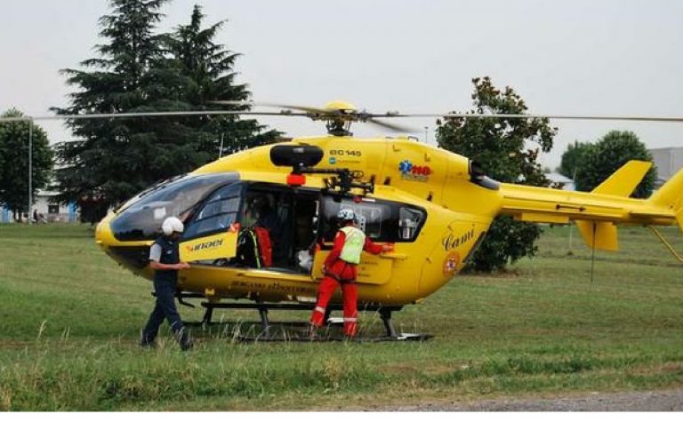 Scontro tra auto a Leinì