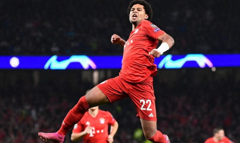 serge gnabry