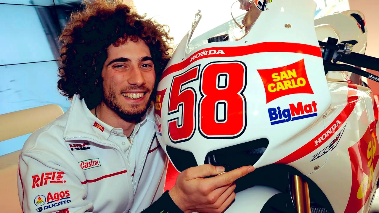 Marco Simoncelli