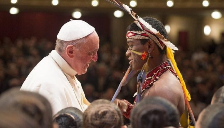 sinodo sull'amazzonia