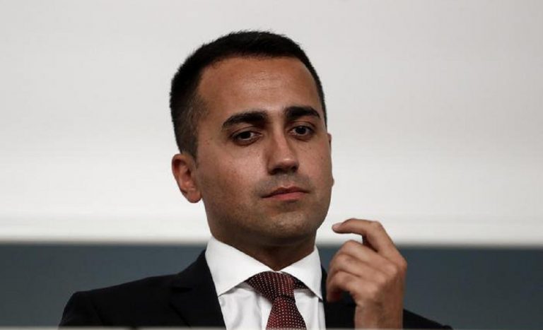 m5s contro di maio