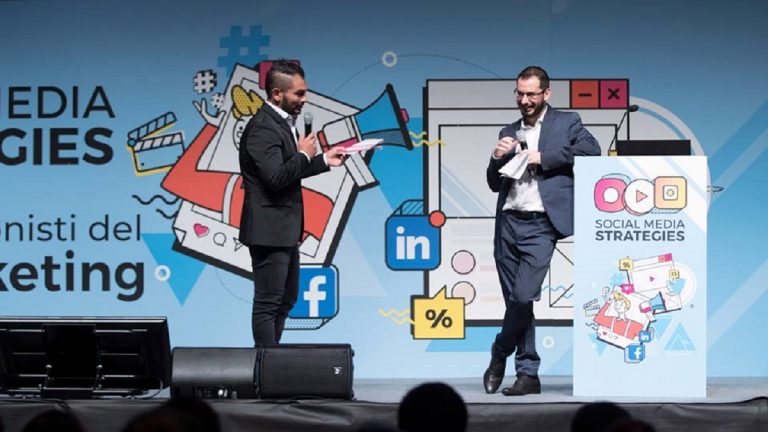 Social Media Strategies rimini 2019