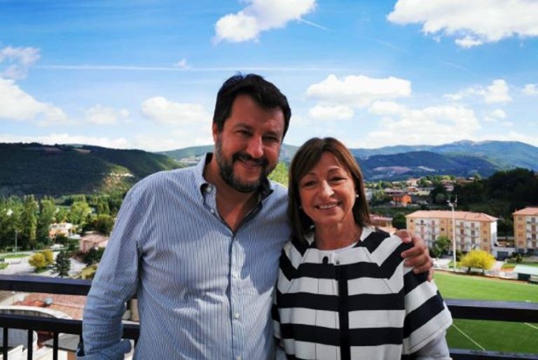 sondaggi umbria swg