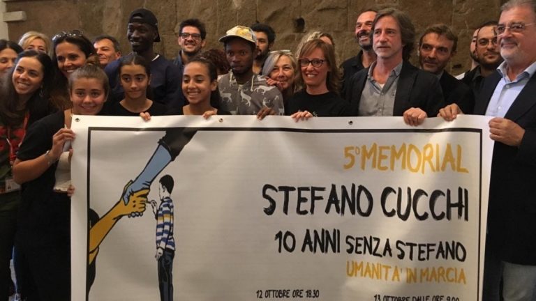 stefano cucchi memorial