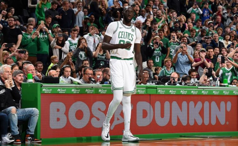 tacko fall
