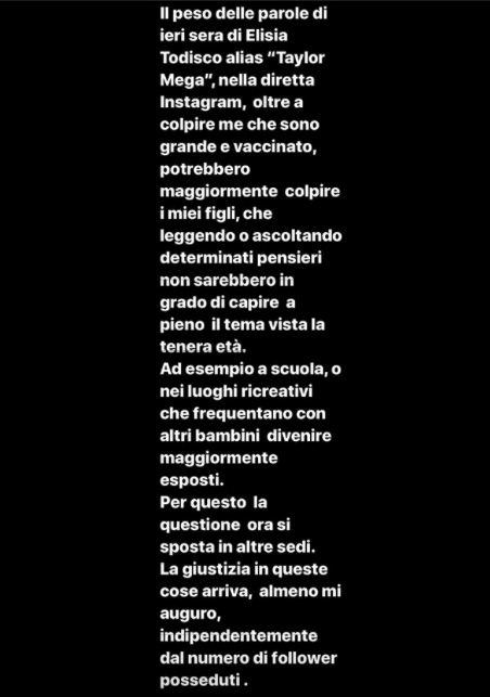 Taylor Mega Alan Fior del mondo