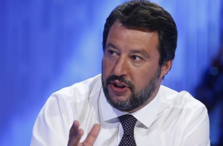 matteo salvini segre